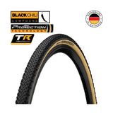 Continental Terra Speed 700 X 40C Chilli TL Cream Sidewall