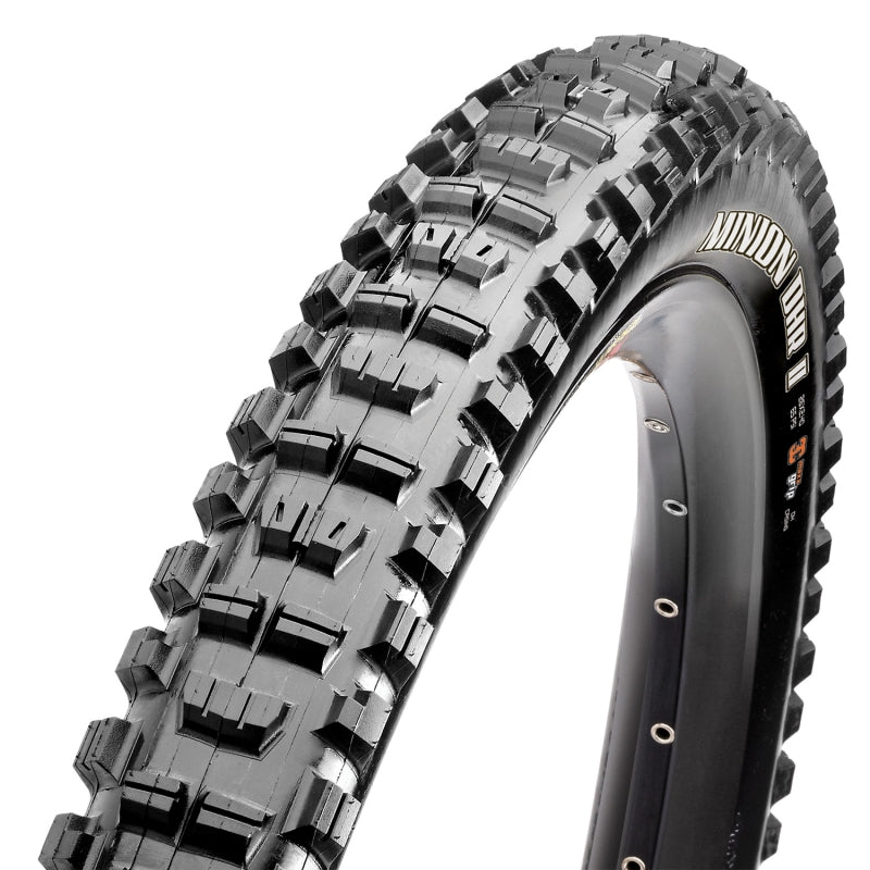 Maxxis Minion Dhr II 27.5 X 2.50 3C Maxxgripp DH TR E25 Tyre