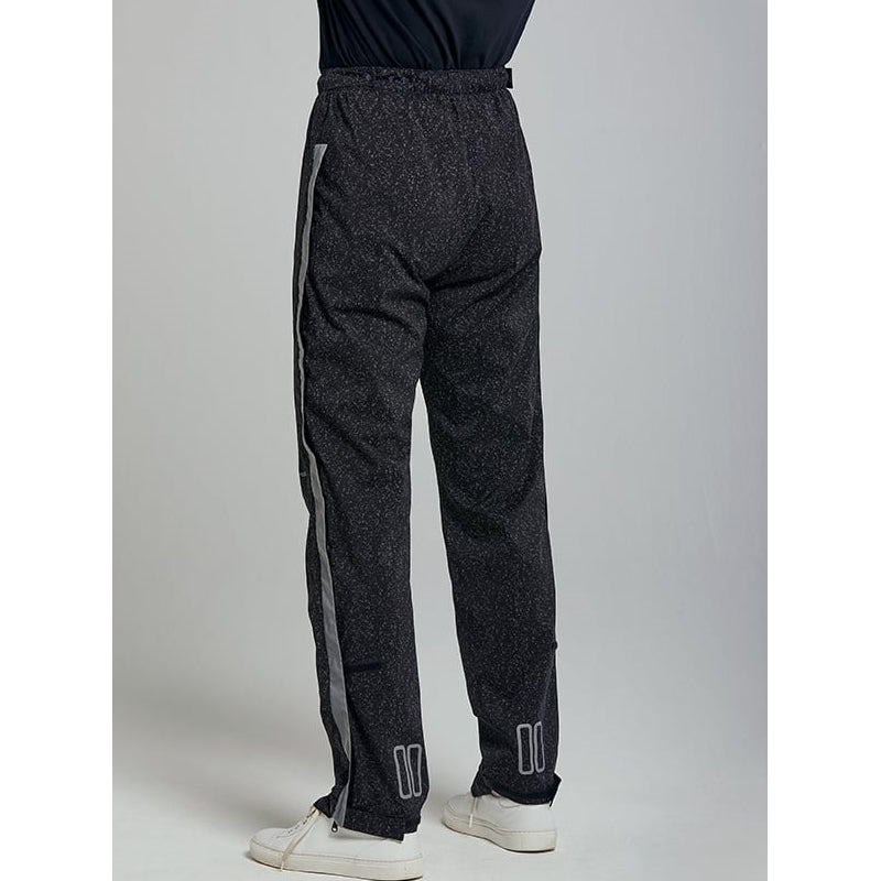 Basil Skane Hi-vis Bicycle Rain Pants