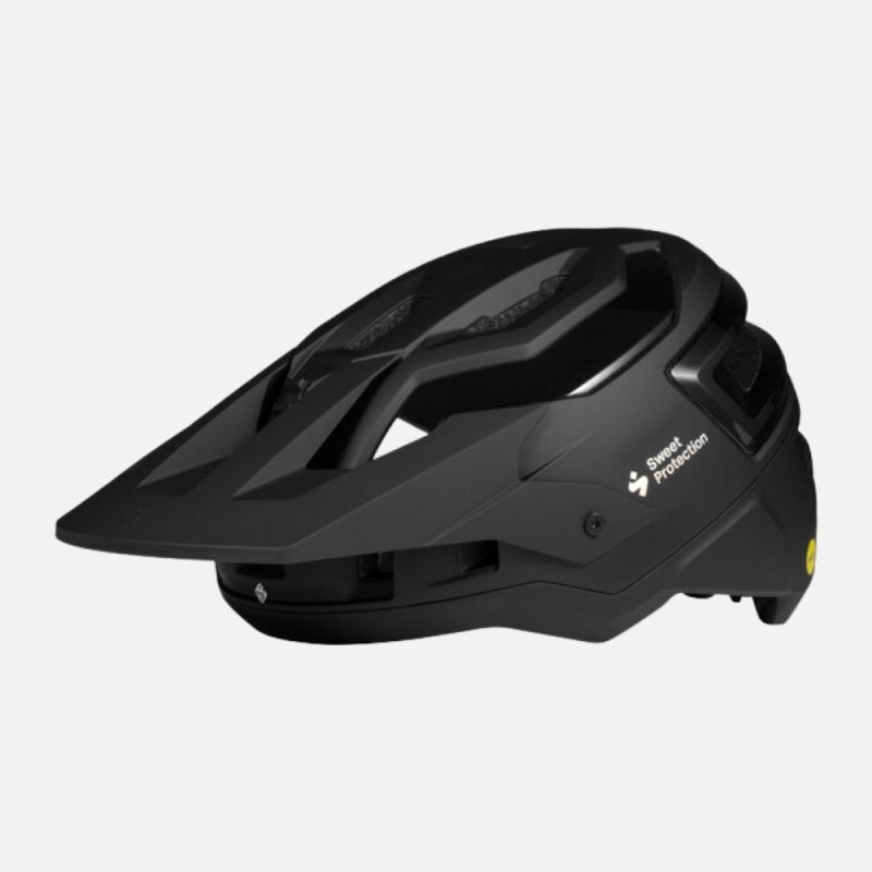 Sweet Protection Bushwhacker 2VI Mips Helmet - Black Hyper Violet - SM
