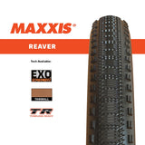 Maxxis Reaver Exo/tr 120TPI