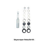 Deity Full Skyscraper Pedal Rebuild Kit