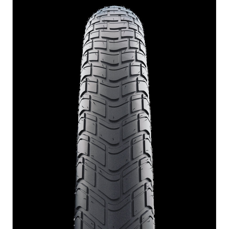 Schwalbe Tyre Motion Big Apple 20 X 2.00 Performance Wire Addix Green Raceguard E-25 HS632 Black-ref 20 Inch