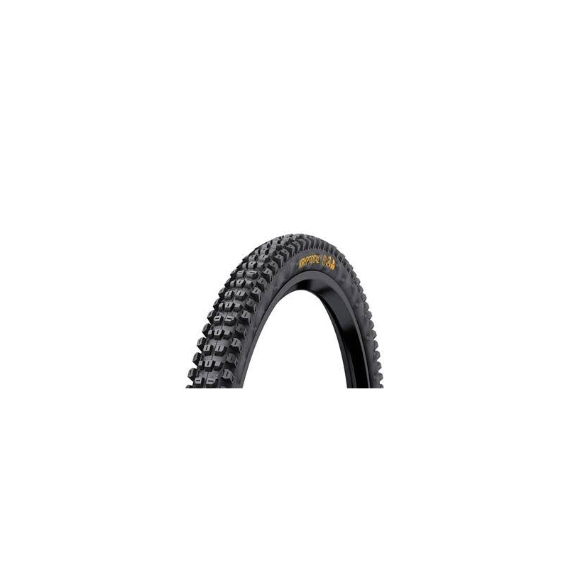 Continental Terra Adventure Tubeless Ready Folding Tyre 700C X 45 Black / Transparent