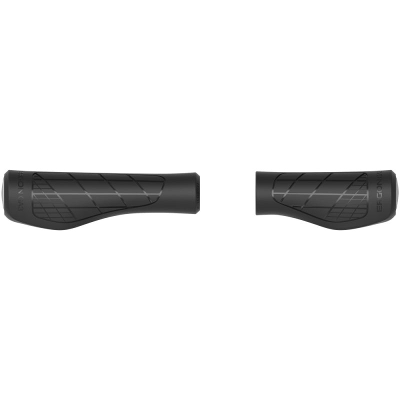 Ergon GA3 Twist-shift Grips Left Long / Right Short