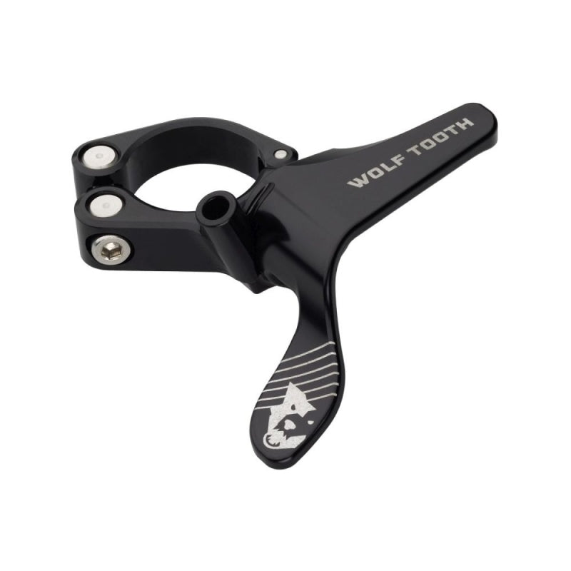 Wolf Tooth Dropper Remote Drop Bar - Black