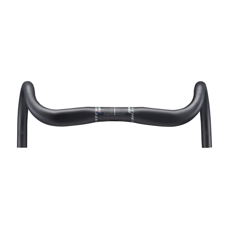 Ritchey Wcs Butano Internal Routing Handlebar V2 Internal Cable And DI2 Routing 42CM Wide Blatte