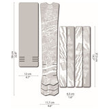 Dyedbro E-bike Frame Protection Wrap