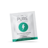 Pure Electrolyte Replacement Caps 4 Capsule Sachet