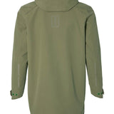 Basil Men's Mosse Bicycle Rain Parka