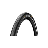 Continental Contact Urban Wire Bead Tyre 700C X 40 Puregrip Compound Black / Reflex E50