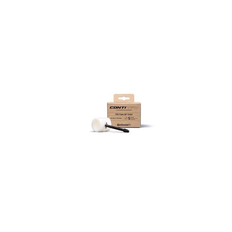 Continental Tpu Tube 700C X 25-35MM 60MM Presta Valve