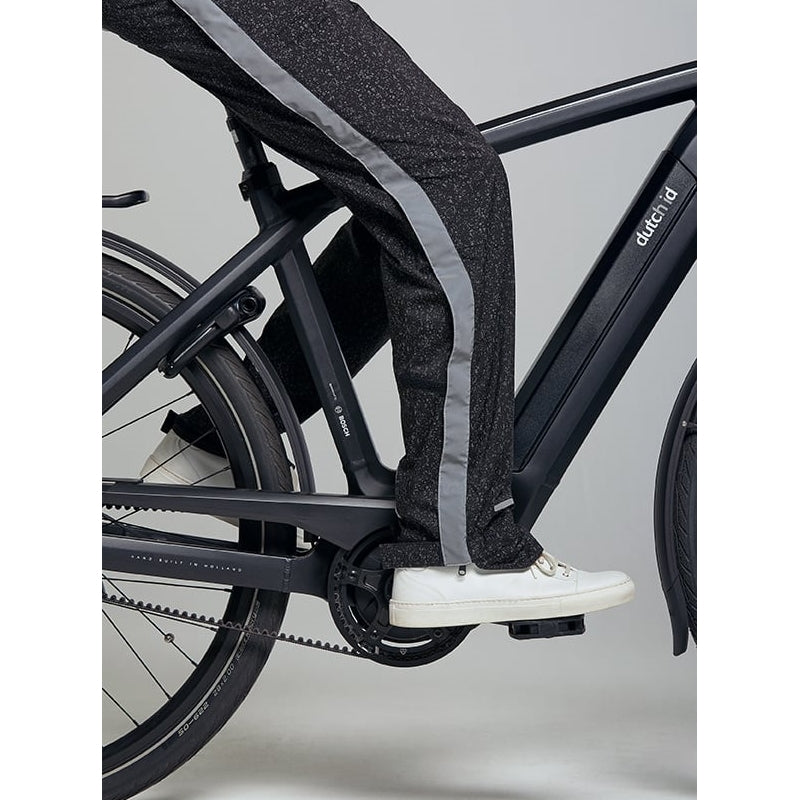 Basil Skane Hi-vis Bicycle Rain Pants