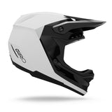 Giro Helmet Insurgent Spherical Full Face Matte White / Gloss Black Xlarge /(59-63CM)