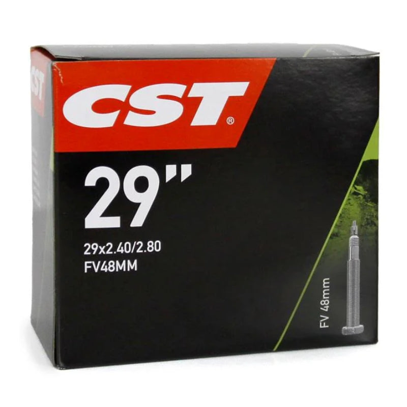 Cst Tube 29 X 2.4 / 2.8 FV 48MM