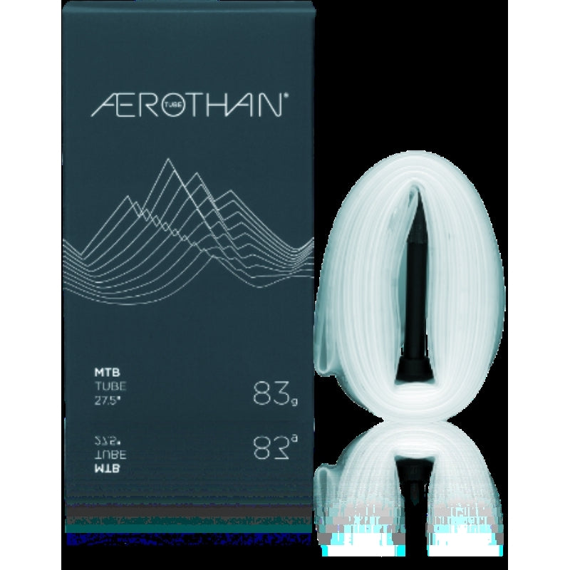 Schwalbe Aerothan Tube SV17EL Presta; 700 X 37 - 50 (37 To 50 - 622) 63G 60MM Valve