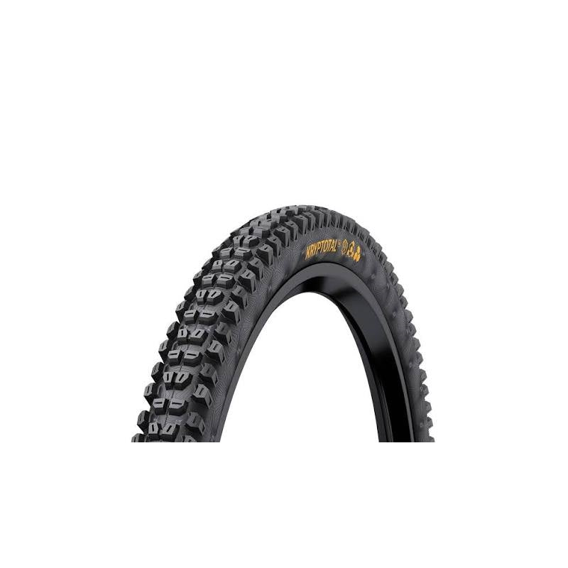 Continental Kryptotal Front Enduro Tyre 29 X 2.60 Soft Black / Black Folding