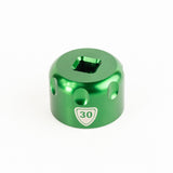Abbey Bike Tools Abbey Top Cap Socket � 30MMFRK-STD-TC Socket 30MM