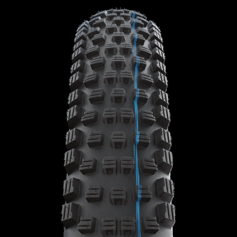 Schwalbe Tyre Wicked Will 29 X 2.4 Evolution Folding Addix Speedgrip (blue) Super Trail Tl-easy E-50 29 Inch