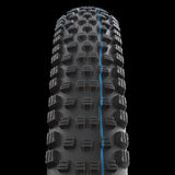 Schwalbe Tyre Wicked Will 29 X 2.4 Evolution Folding Addix Speedgrip (blue) Super Trail Tl-easy E-50 29 Inch