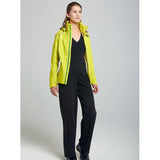 Basil Skane Hi-vis Bicycle Rain Jacket