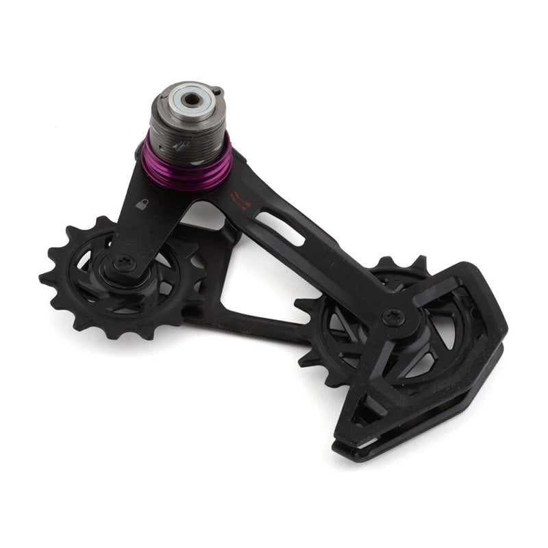 Sram 11.7518.104.012 Rear Derailleur Cage Assembly Kit X0 T-type Eagle Axs