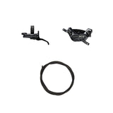 Shimano BR-M8220 XT Trail Rear Disc Brake - Resin Pad