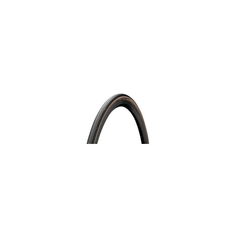 Continental Ultra Sport Iii Folding Tyre 700C X 28 Black / Brown