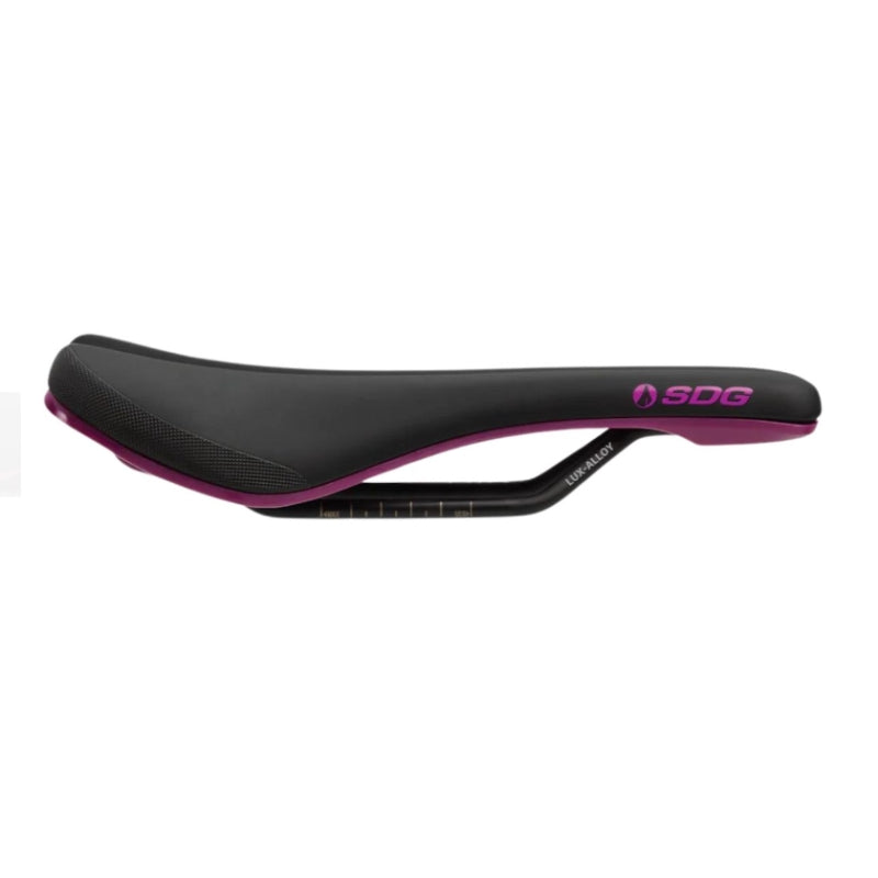Sdg Bel-air V3 Saddle - Lux Alloy Rail