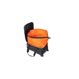 Basil Miles Tarpaulin Trunkbag