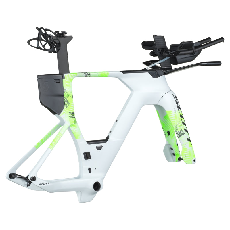 Scott Plasma RC Ltd Hmx Frame Set