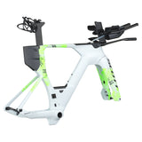 Scott Plasma RC Ltd Hmx Frame Set