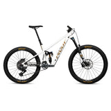 Pivot Firebird V5 Pro XT DI2 - Large - White Gold