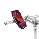 Bone Bike Tie 4 Smartphone Holder Handlebar Mount Black