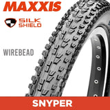 Maxxis Snyper 24 Inch Silkshield 60TPI Tyre