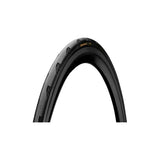 Continental Archetype Tour DE France Limited Edition Tubeless Ready Folding Tyre 700C X 30 Black