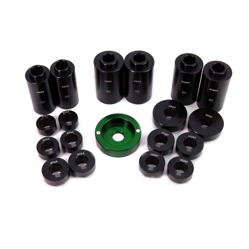 Abbey Bike Tools Abbey Big Drift Kit For Modular_bearing Press
