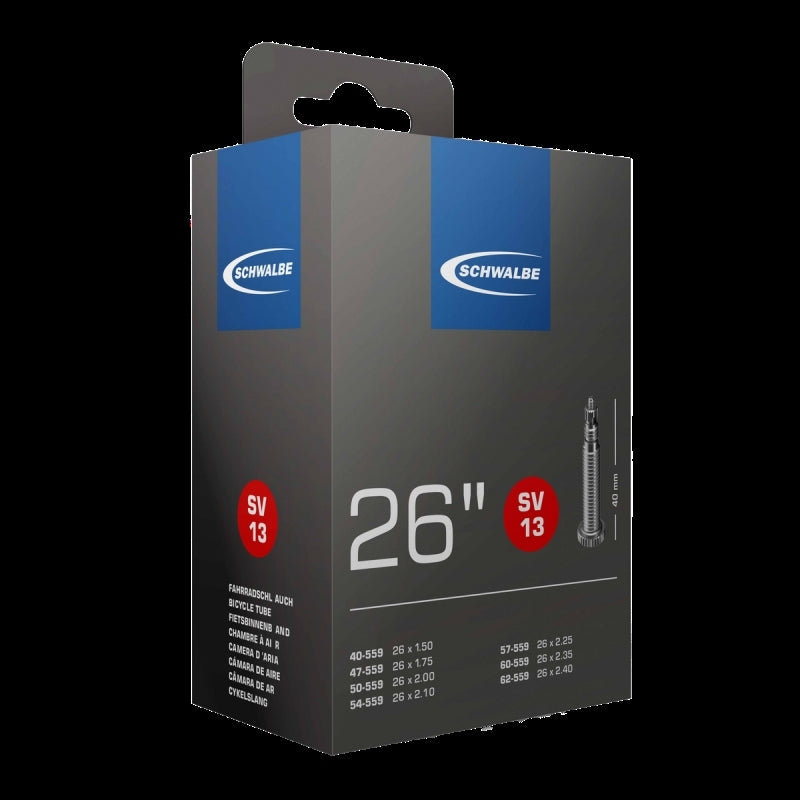 Schwalbe Tube 26 Inch SV13 Freeride