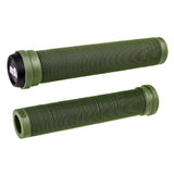 Odi Bmx Longneck Slx Flangeless Grip 160MM Army Green (soft)