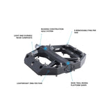 Shimano PD-GR400 Flat Platform Pedals