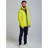 Basil Skane Hi-vis Bicycle Rain Jacket
