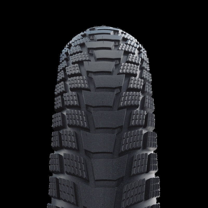 Schwalbe Tyre Pick-up 24 X 2.35 Performance Wire Addix E Super Defence E-50 HS609 Black-reflex 20 Inch