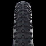 Schwalbe Tyre Smart Sam 700 X 35 / 28 X 1.40 Performance Wire Addix Tube-type E-25 HS476 Black