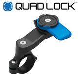 Quad Lock Motorcycle Handlebar Mount