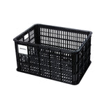 Basil Recycled Synthetic Bicycle Crate - Mounts Sold Seperately