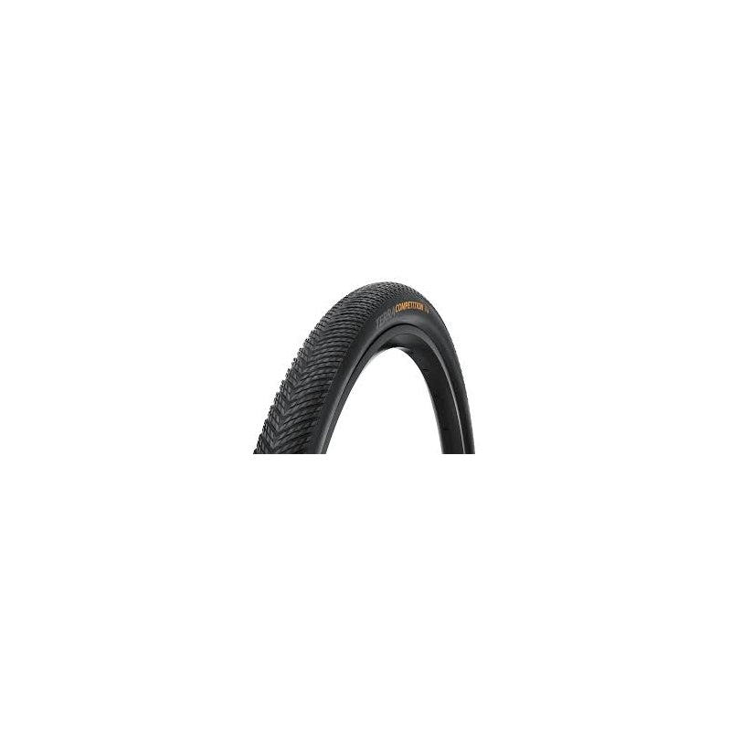 Continental Terra Competition Race Casing Rapid Compound 700X35 Black/black