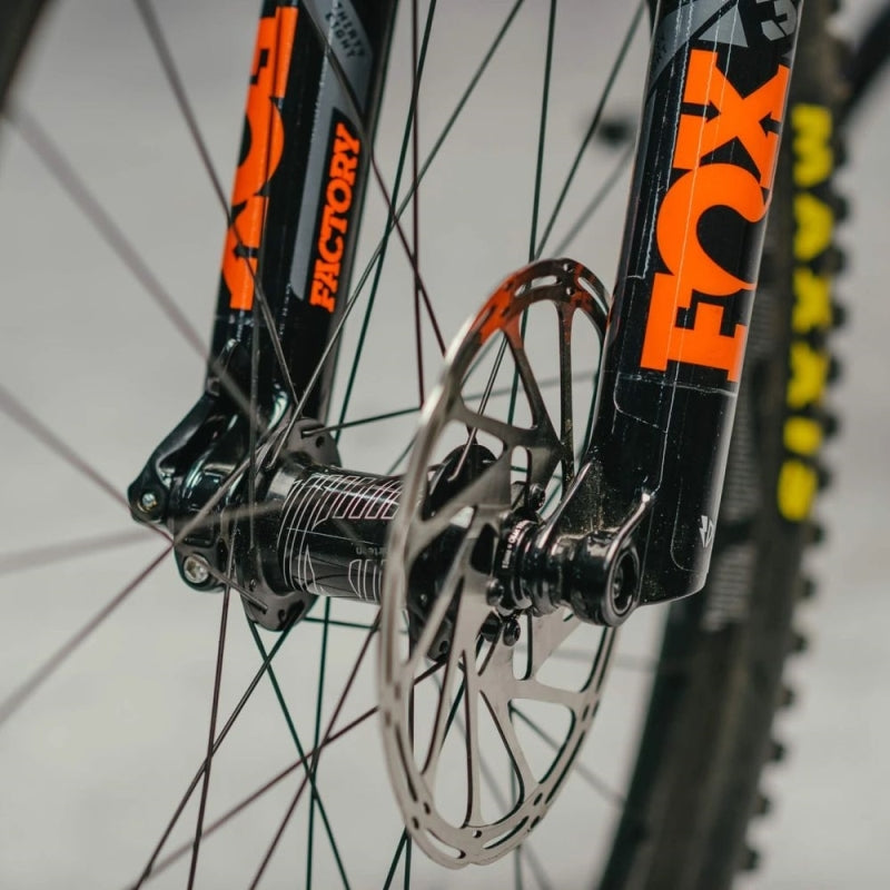 Dyedbro Frame Protection Wrap Fork Protector Fork Protector Frame Protection Wrap