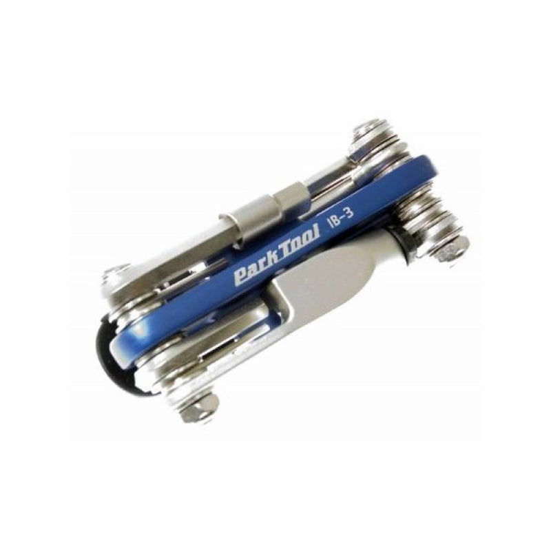 Park Tool Mini Tool Hex/torx/chain Fold IB-3