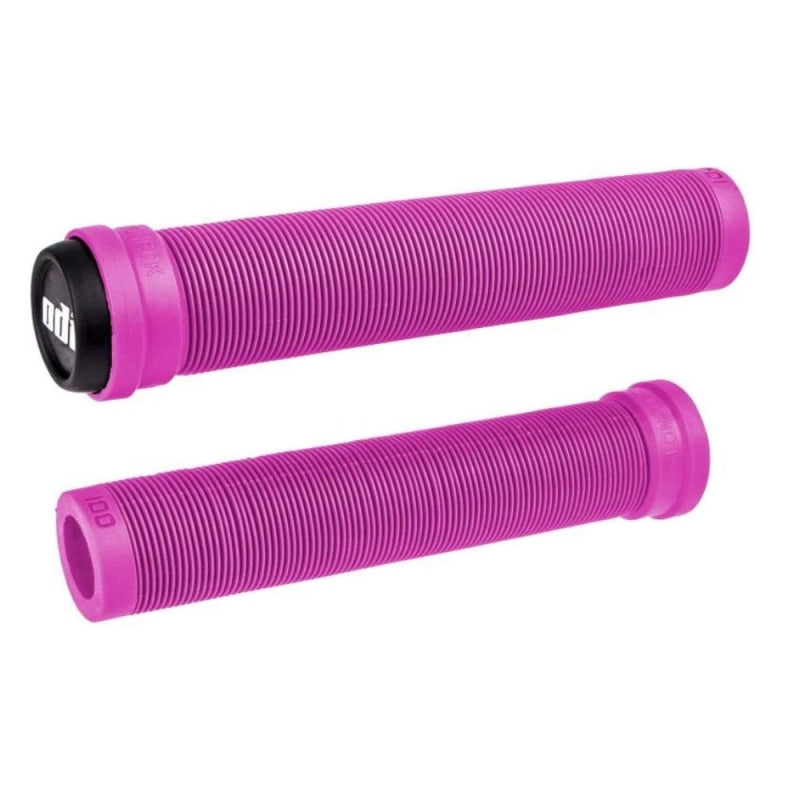 Odi Bmx Longneck Slx Flangeless Grip 160MM Pink (soft)