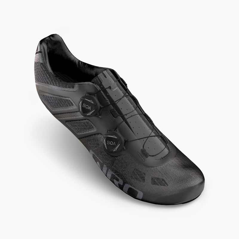 Giro Shoes Imperial Black 44.5 EU / 11 Us